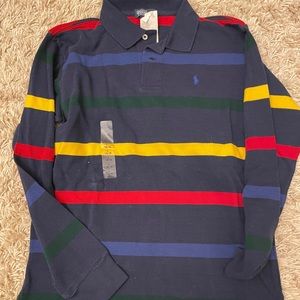 Ralph Lauren long sleeves, boy, 16-18